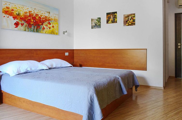 Appartement mit Blick auf das Wasser