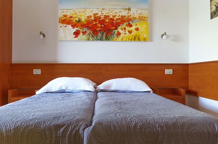 Appartement mit Blick auf das Wasser