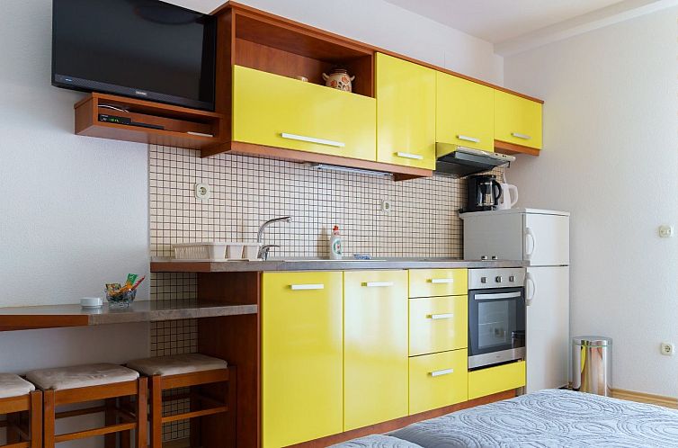 Appartement mit Blick auf das Wasser