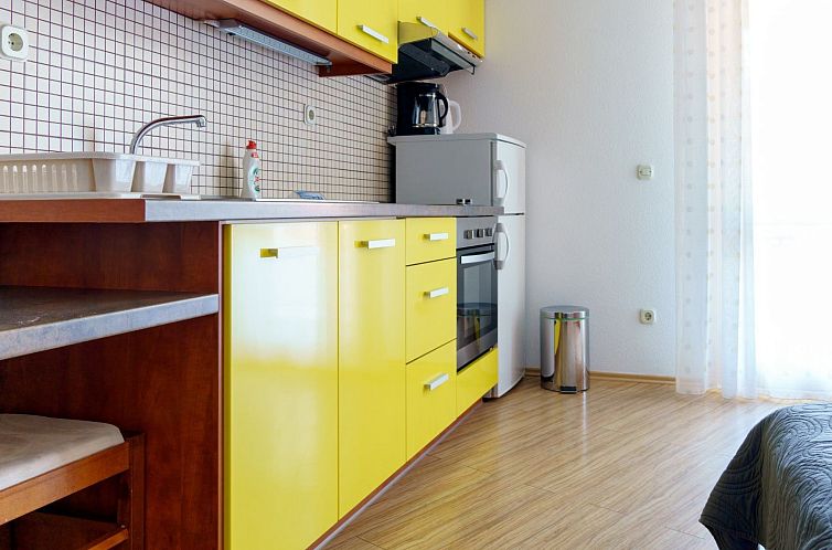 Appartement mit Blick auf das Wasser