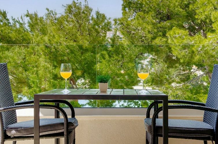 Appartement mit Blick auf das Wasser