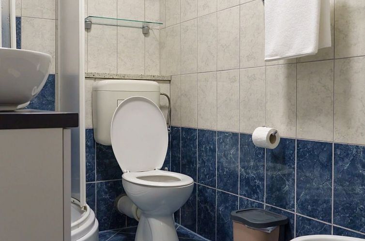 Appartement mit Blick auf das Wasser