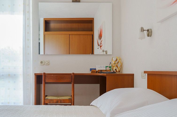 Appartement Studio mit Balkon für drei Personen