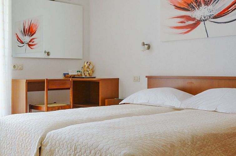 Appartement Studio mit Balkon für drei Personen