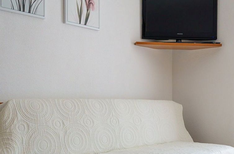 Appartement Studio mit Balkon für drei Personen