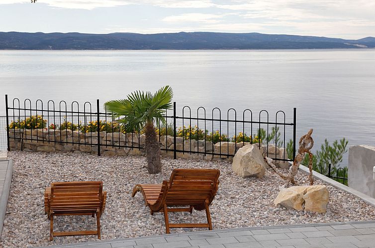 Unterkunft 10317023 - Appartement Dalmatien - Appartement mit Terrasse für vier Personen