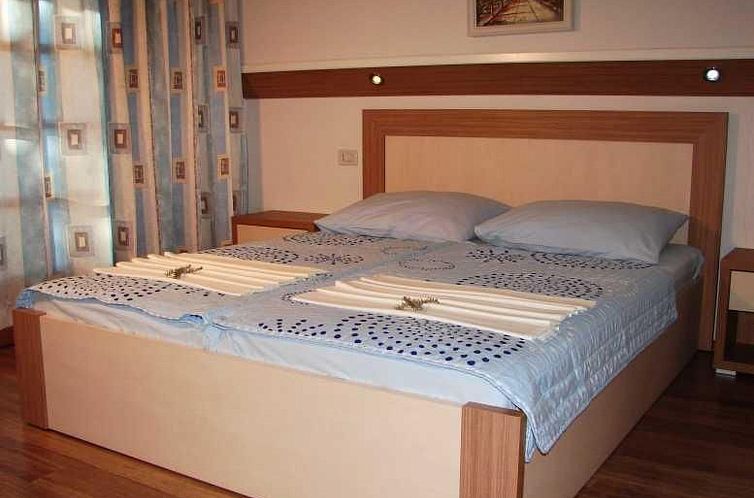 Appartement mit Terrasse für vier Personen