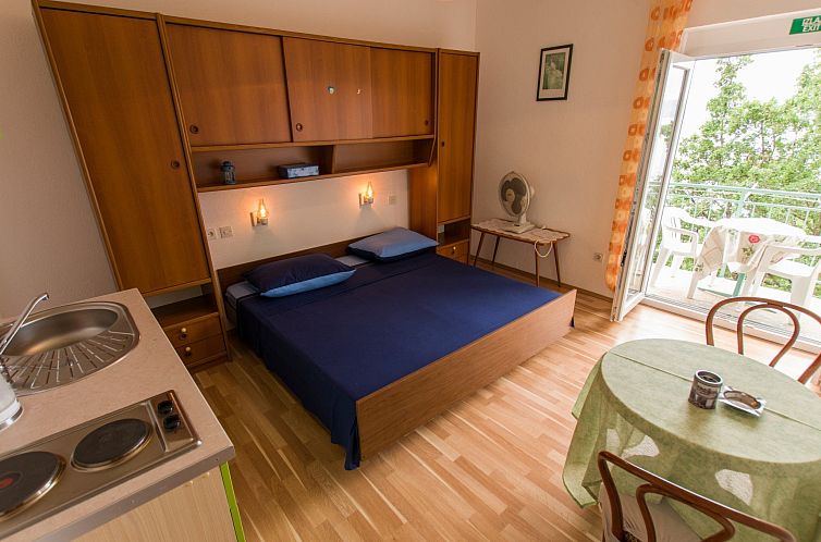 Appartement Ansicht Blue Apartment -A2