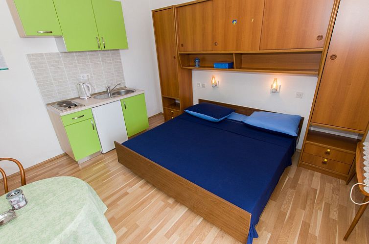 Appartement Ansicht Blue Apartment -A2