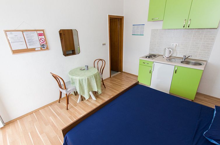 Appartement Ansicht Blue Apartment -A2