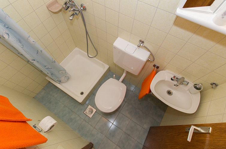 Appartement Ansicht Blue Apartment -A2