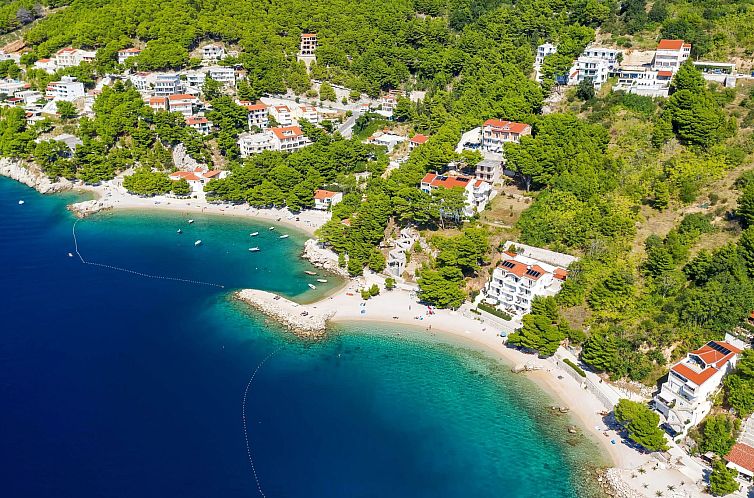 Appartement Ansicht Blue Apartment -A2