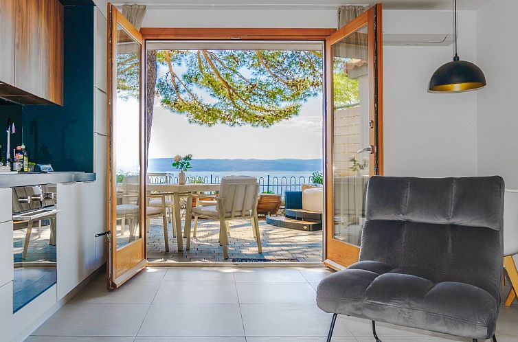 Appartement Wohnung mit Whirlpool