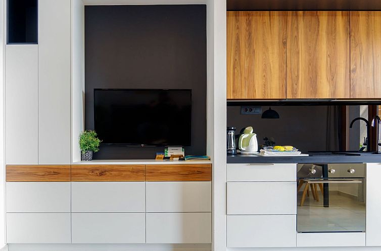 Appartement Wohnung mit Whirlpool