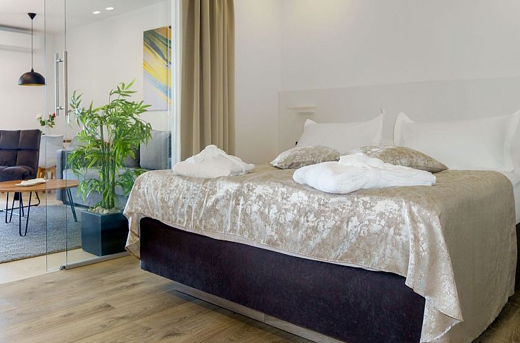 Appartement Wohnung mit Whirlpool