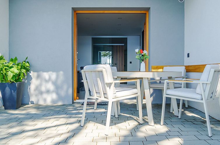 Appartement Wohnung mit Whirlpool