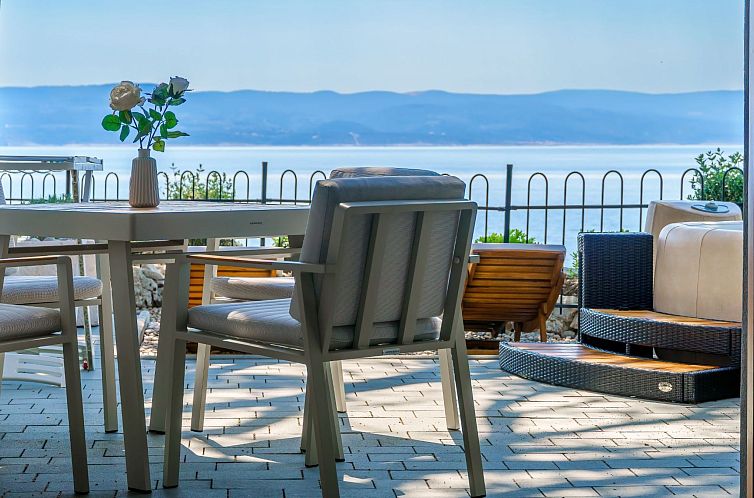 Appartement Wohnung mit Whirlpool