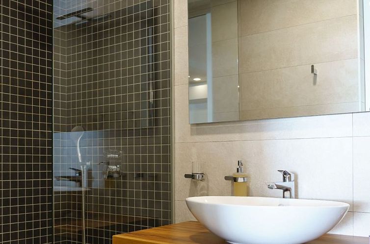 Appartement Wohnung mit Whirlpool