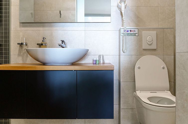 Appartement Wohnung mit Whirlpool