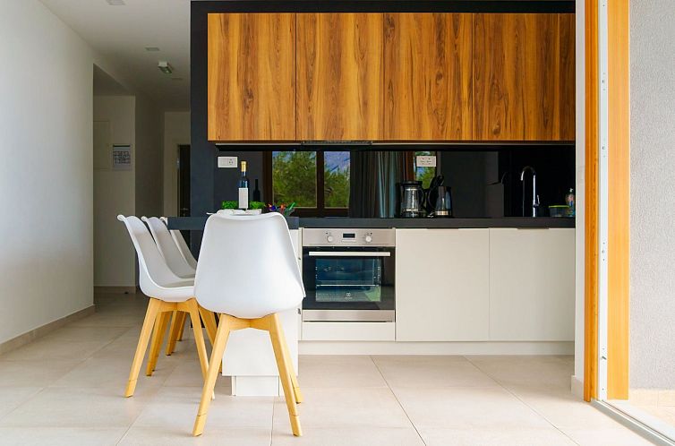 Appartement Wohnung mit Blick auf das Wasser