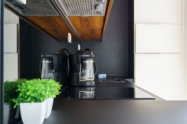 Appartement Wohnung mit Blick auf das Wasser