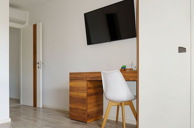 Appartement Wohnung mit Blick auf das Wasser