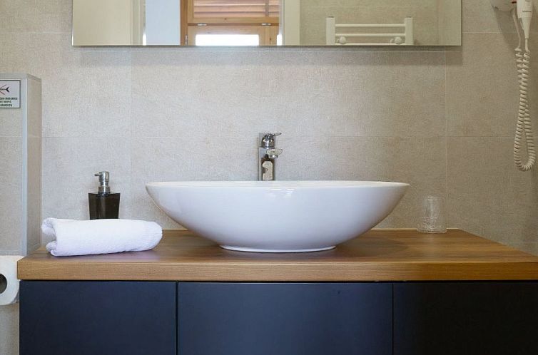 Appartement Wohnung mit Blick auf das Wasser