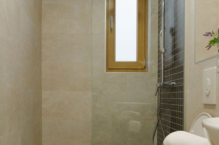 Appartement Wohnung mit Blick auf das Wasser