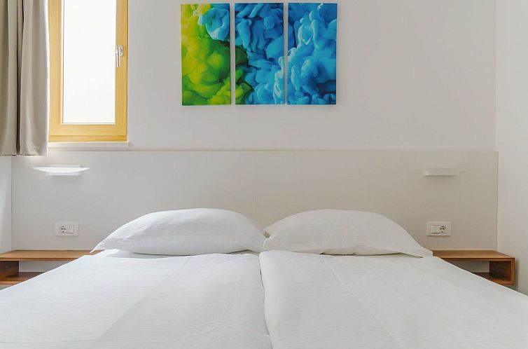 Appartement Wohnung mit Blick auf das Wasser