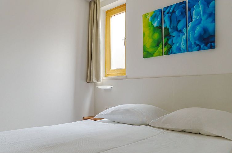 Appartement Wohnung mit Blick auf das Wasser