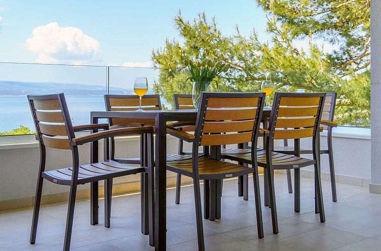 Appartement Wohnung mit Blick auf das Wasser