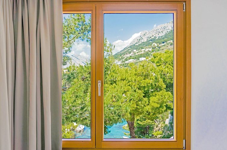 Appartement Wohnung mit Blick auf das Wasser