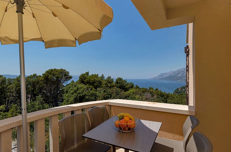 Guest house 10317029 - Apartment Dalmatia - Appartement Wohnung Marin A3