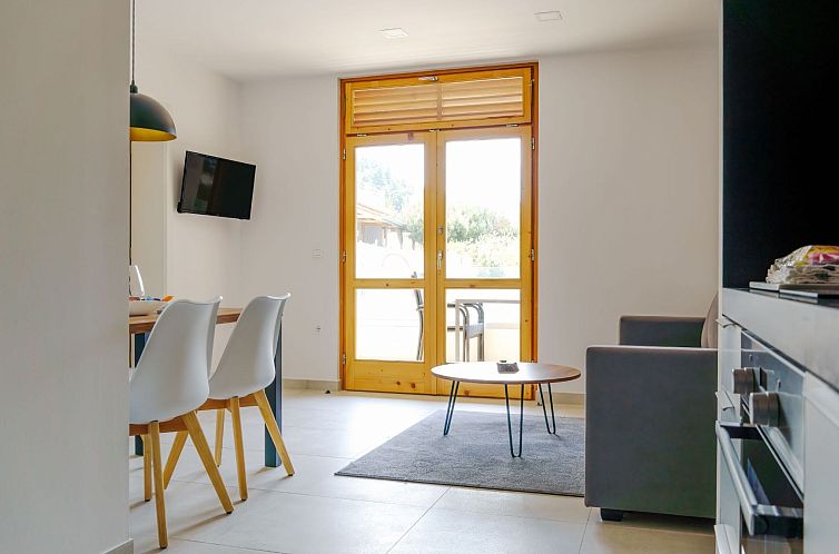 Appartement Wohnung mit Blick auf das Wasser