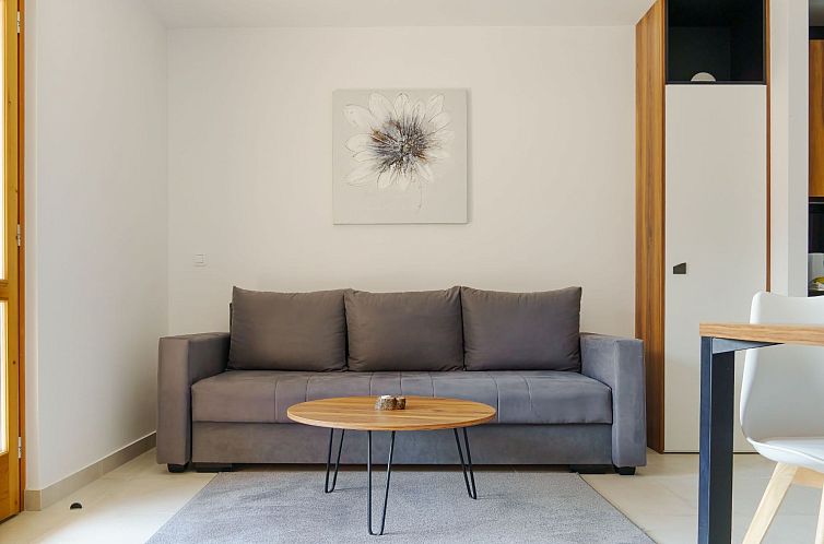 Appartement Wohnung mit Blick auf das Wasser