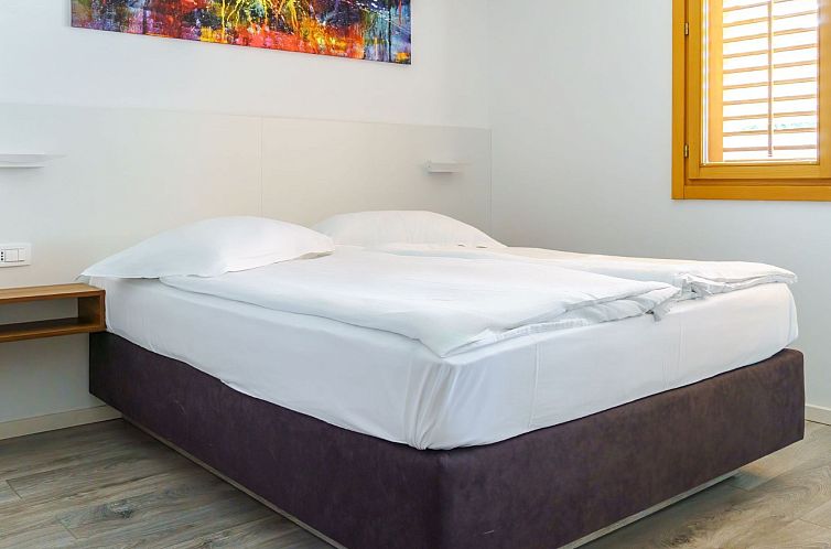 Appartement Wohnung mit Blick auf das Wasser