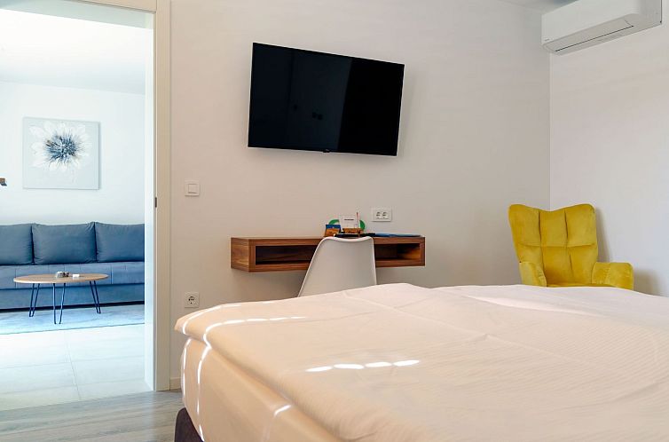 Appartement Wohnung mit Blick auf das Wasser