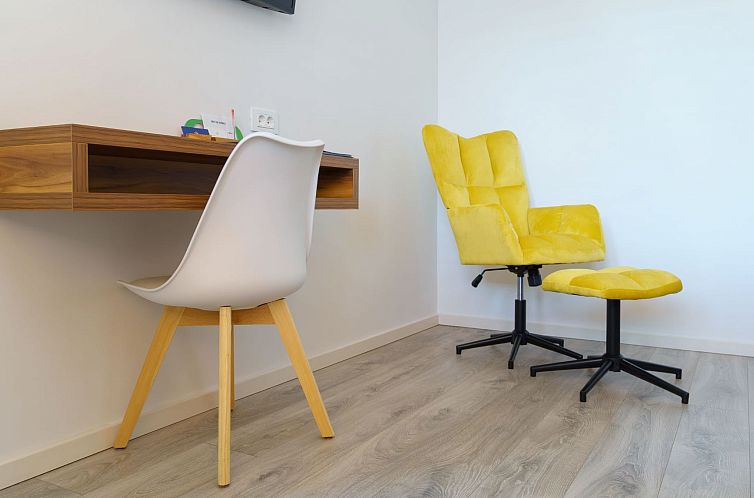 Appartement Wohnung mit Blick auf das Wasser