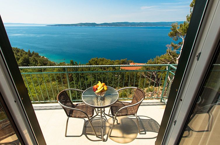 Appartement Ansicht Blue Apartment A3