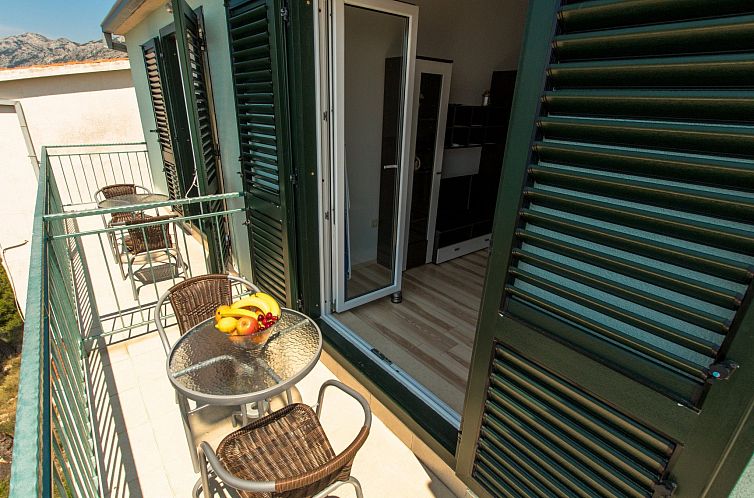 Appartement Ansicht Blue Apartment A3