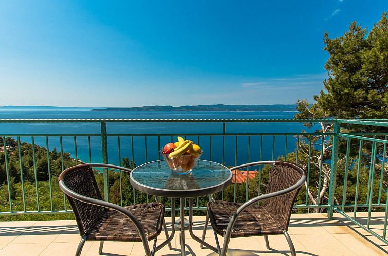 Appartement Ansicht Blue Apartment A3