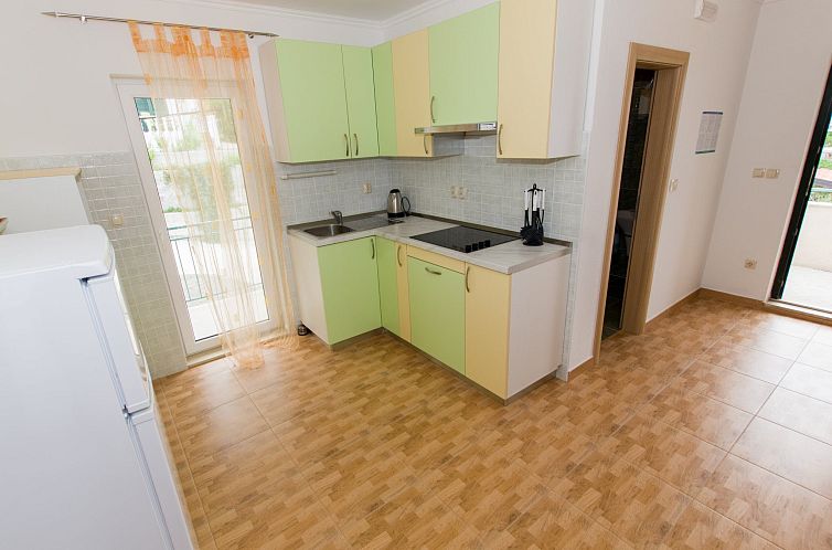 Appartement Ansicht Blue Apartment A3