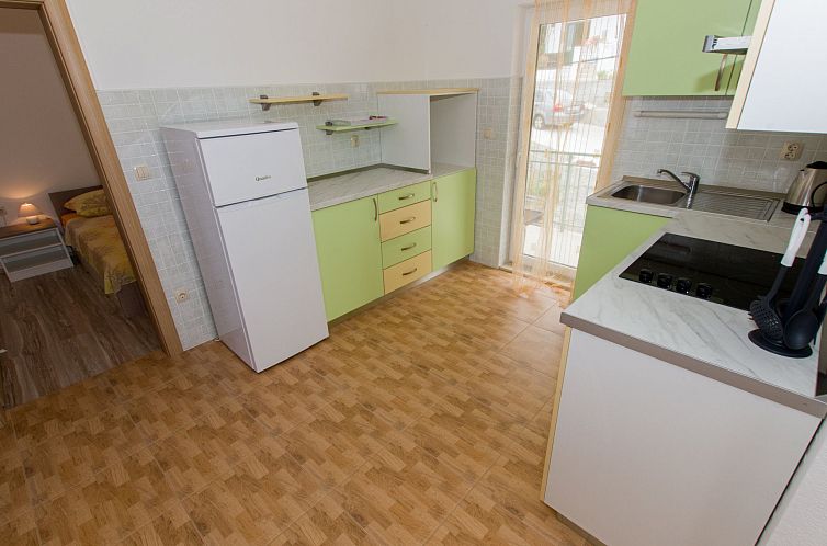 Appartement Ansicht Blue Apartment A3