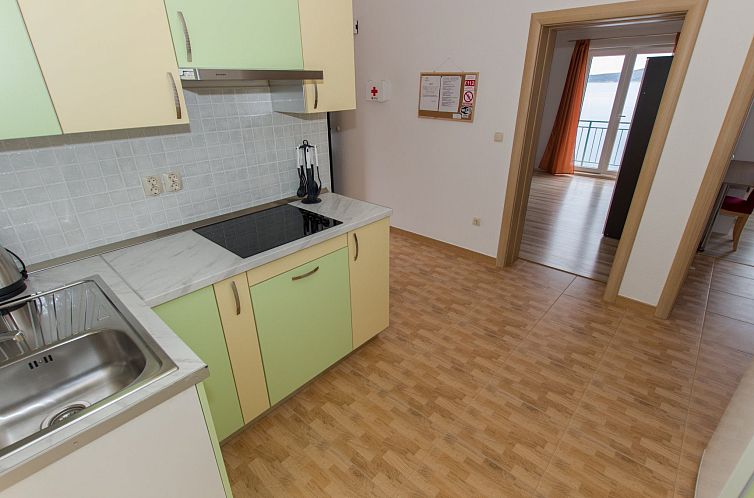 Appartement Ansicht Blue Apartment A3