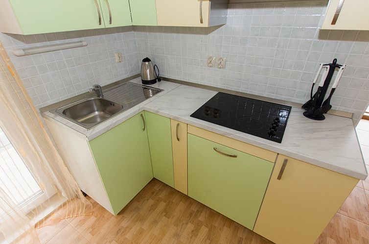Appartement Ansicht Blue Apartment A3