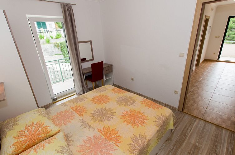 Appartement Ansicht Blue Apartment A3