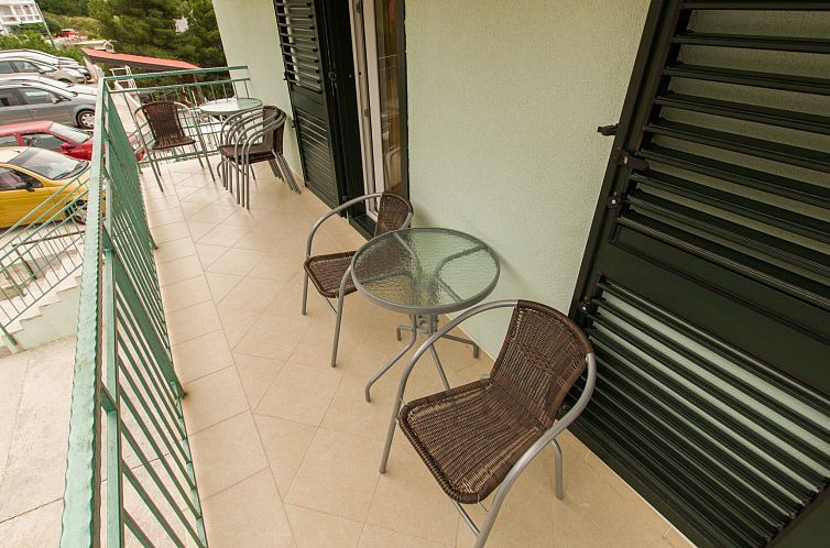 Appartement Ansicht Blue Apartment A3