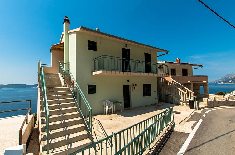 Appartement Ansicht Blue Apartment A3