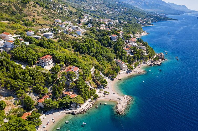 Appartement Ansicht Blue Apartment A3