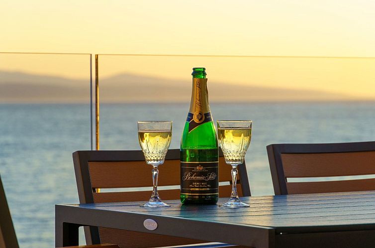 Appartement Stilvolle Wohnung in Brela mit Sonnenbalkon